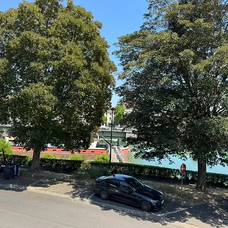 Апартаменты Bord De Marne 5 - - Paris Мо